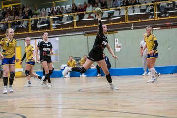 Bild 265 - wCJ SV Henstedt Ulzburg - HSG Herzhorn/Kollmar/Neuendorf : Ergebnis: 35:29